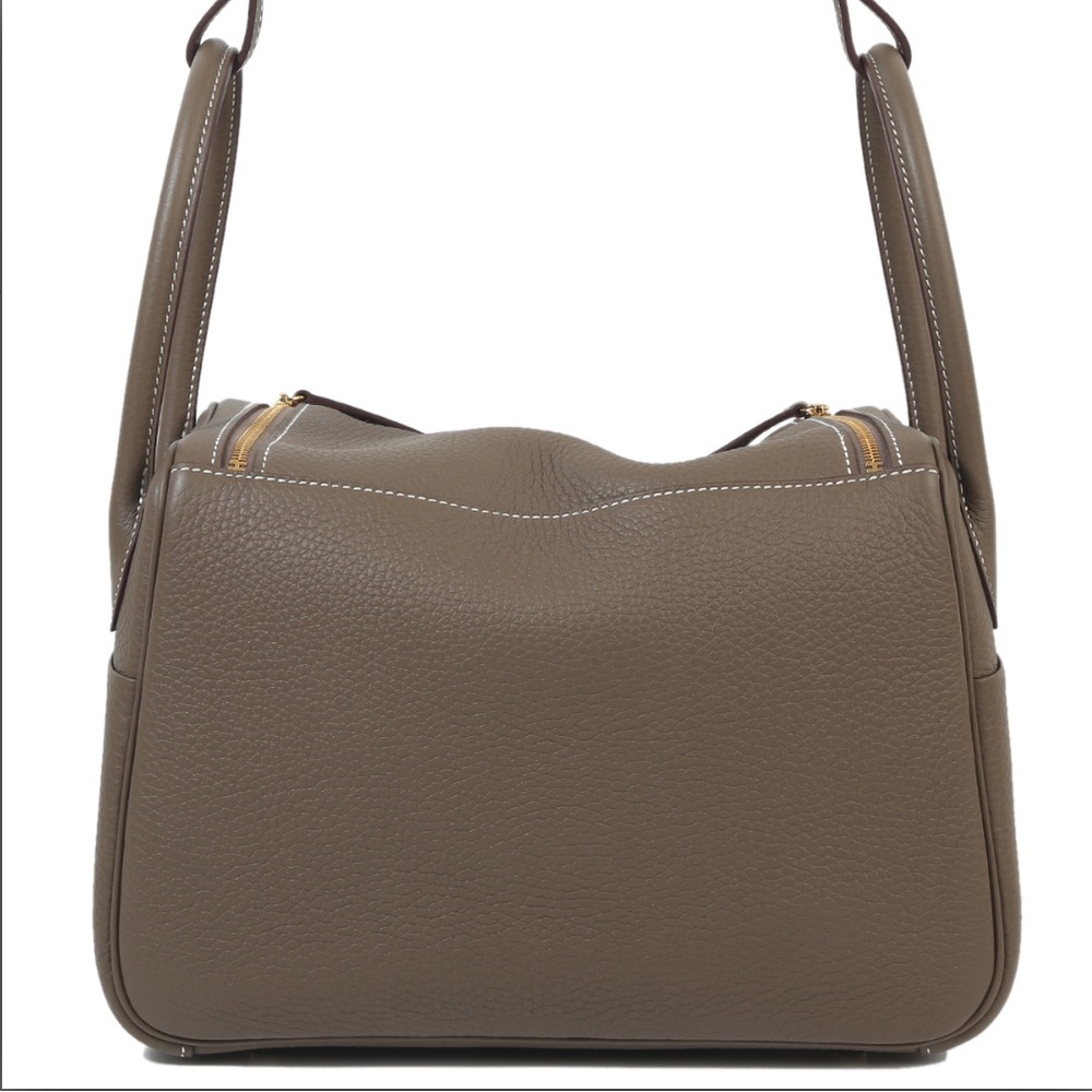 Hermès Lindy 26 Etoupe Brand New with receipt for authenticity - Picture 3 of 7